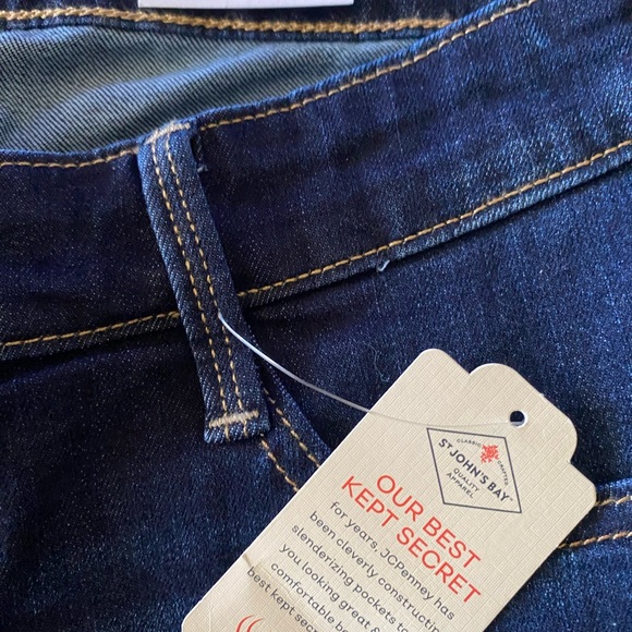 St Johns Bay Bermuda Short - Picture 2 of 5